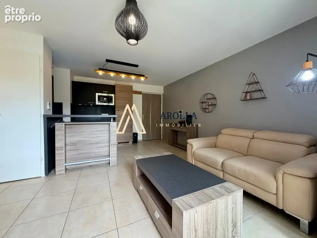 Appartement 2 pièces 40 m² à vendre à Bourg-Saint-Maurice (73700) - photo 9