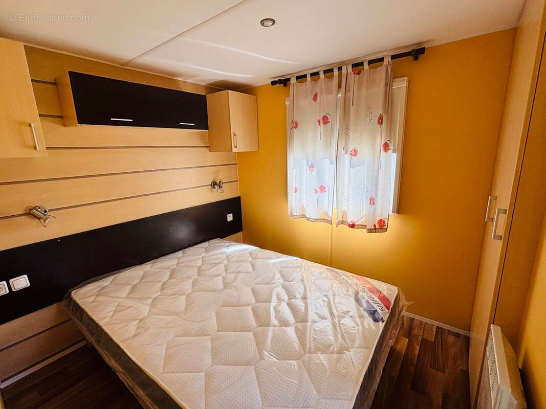 Mobilhome et terrain anould 294 m2 - photo 6
