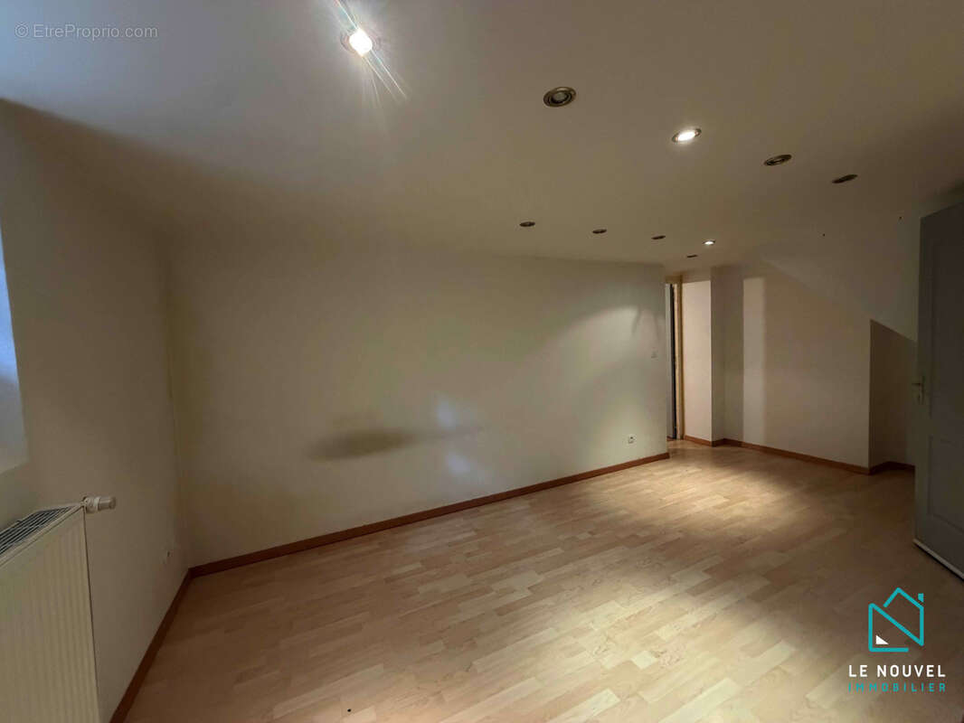 Appartement avec très grand jardin à Mulhouse - photo 9