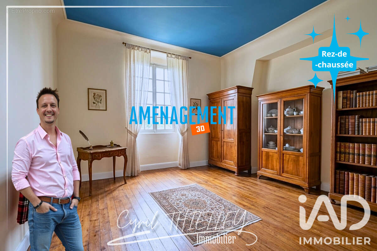 Maison 248 m² à Fourg  - photo 9