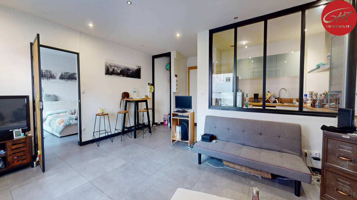 Appartement à BESANCON