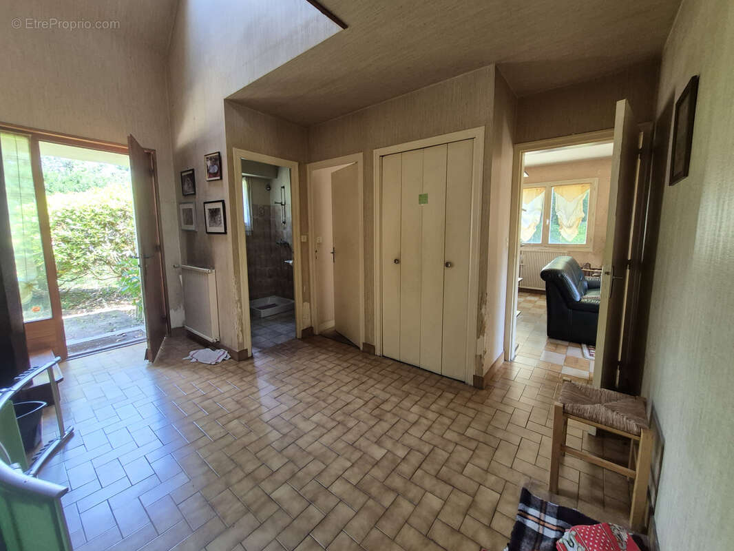 Maison à LA FORET-FOUESNANT