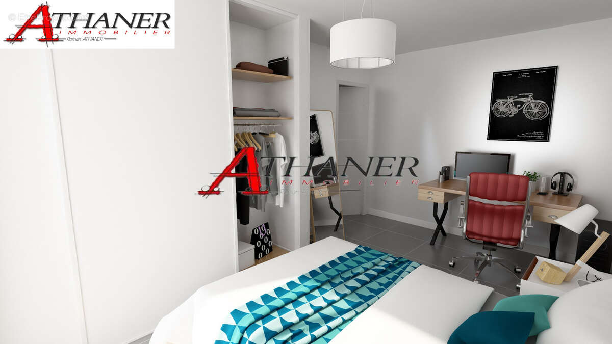 Appartement à SAINT-CYPRIEN