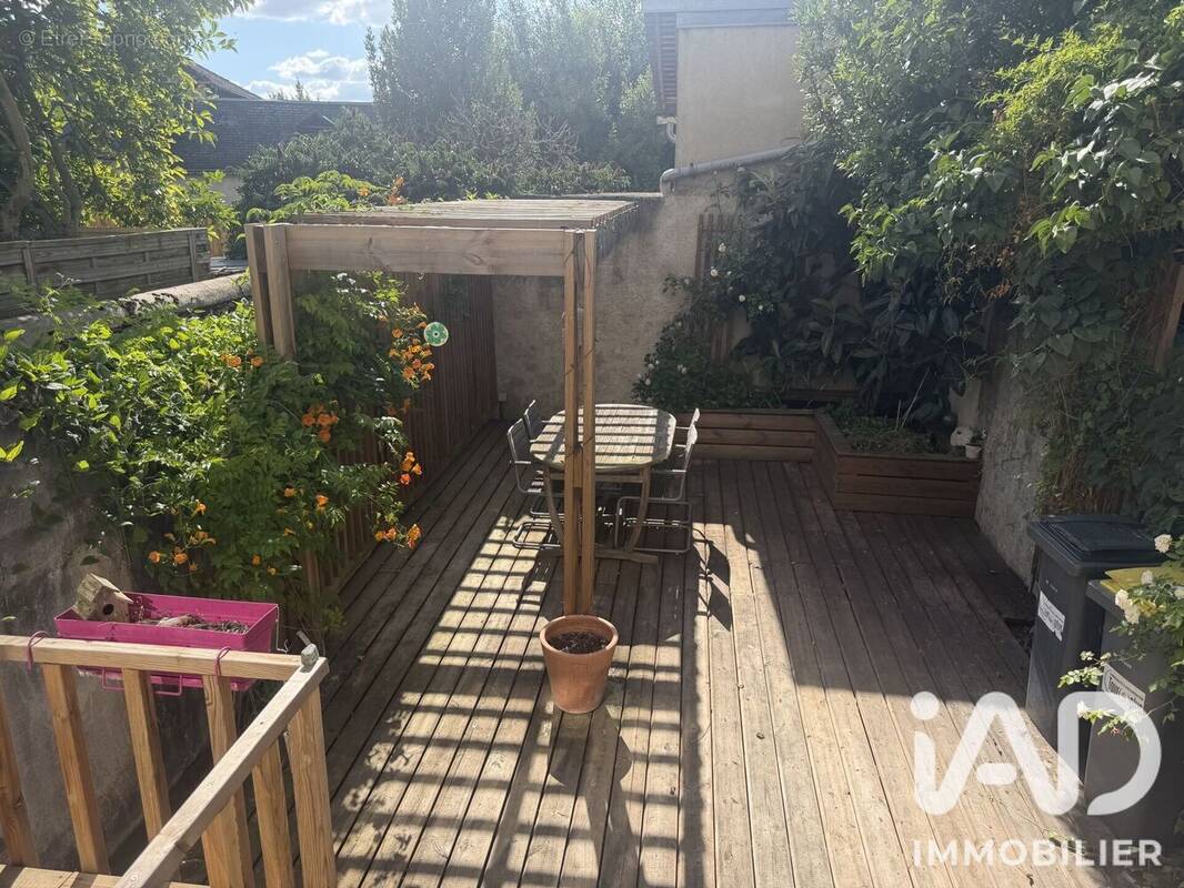 Photo 1 - Maison à TOURS