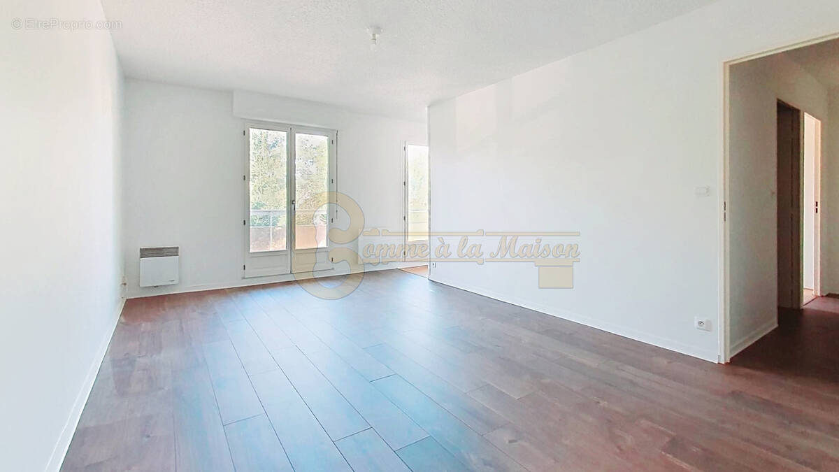 Appartement à CHANTILLY