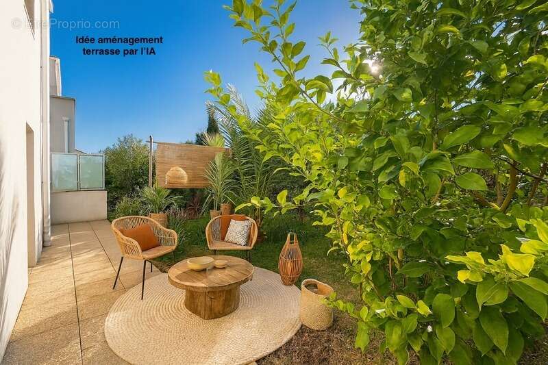 Appartement à MARSEILLE-13E