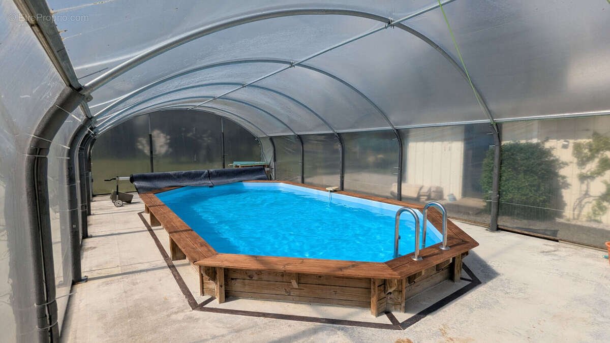 Maison à SAINT-FLOXEL