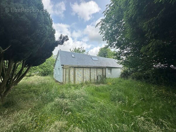 Maison à BRADIANCOURT
