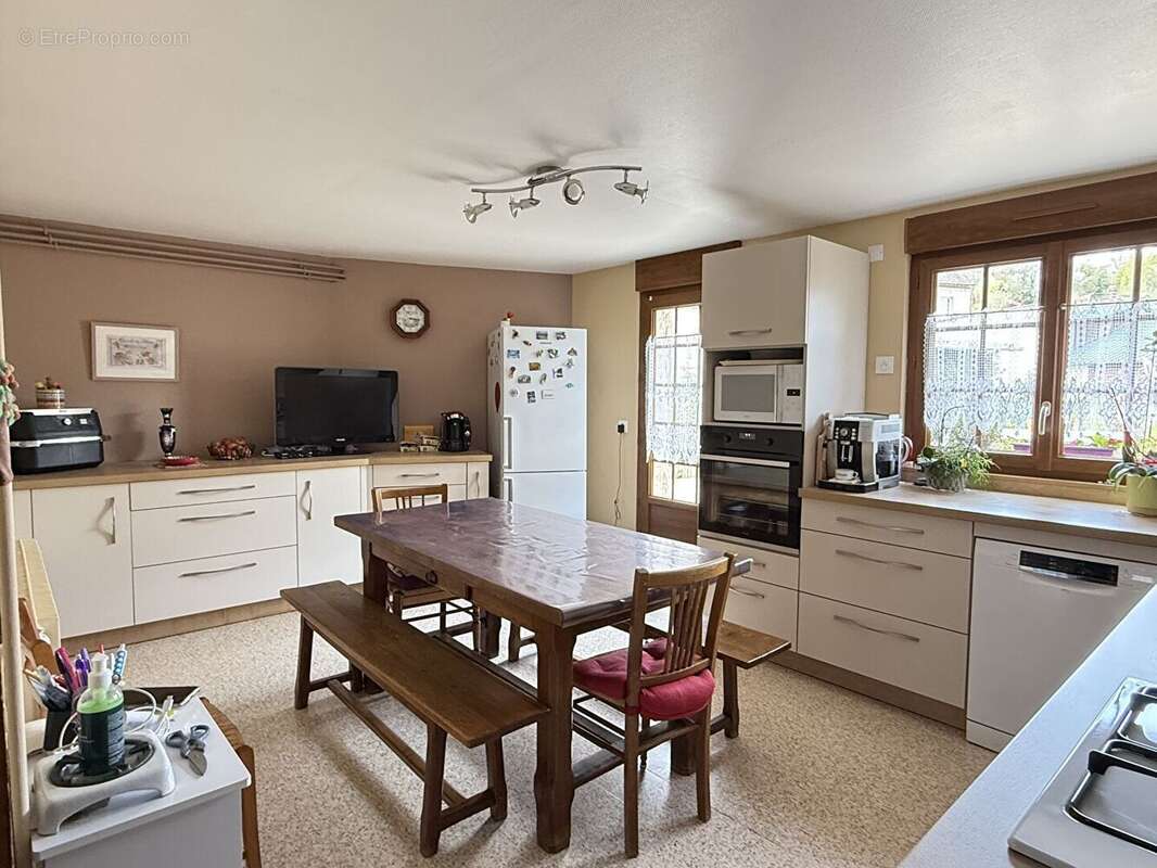 Maison à PONTCHARDON