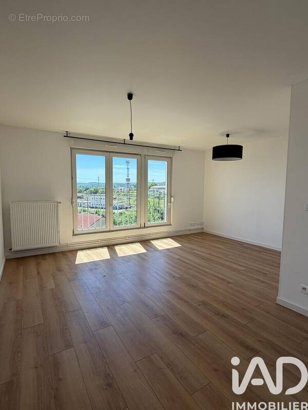 Photo 1 - Appartement à MAIZIERES-LES-METZ