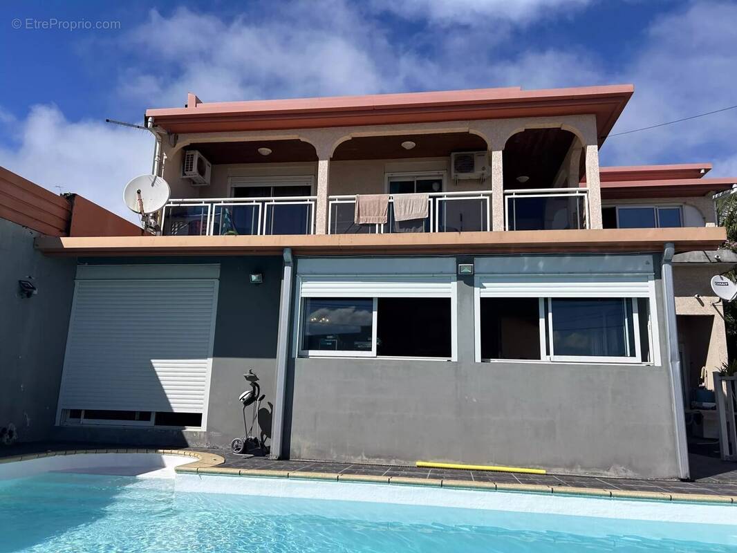 Maison à SAINT-PIERRE