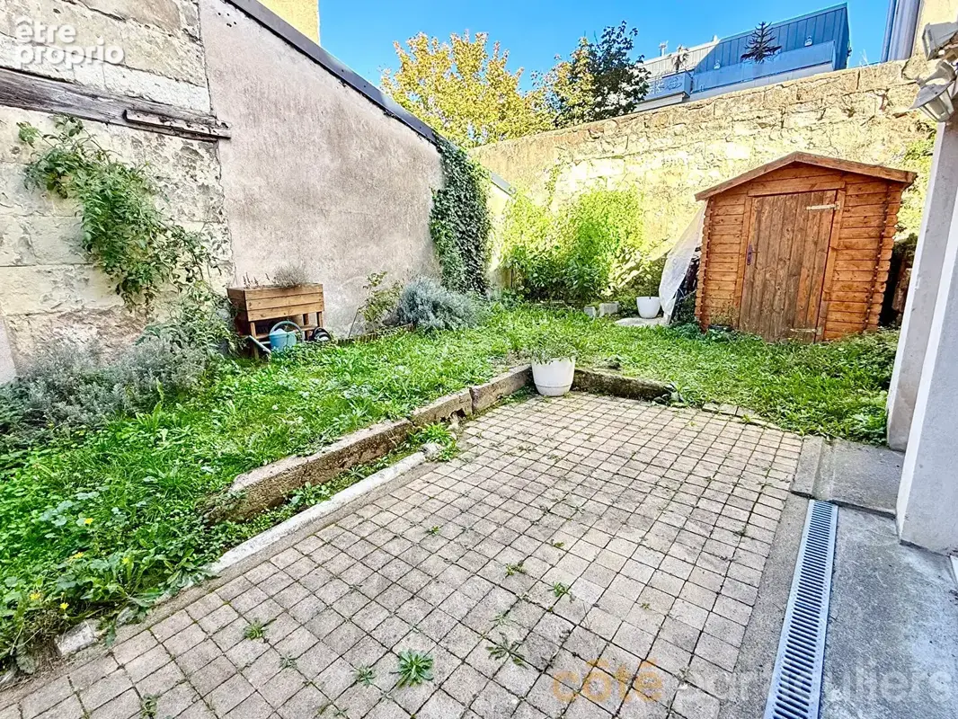 Appartement Type 2 quartier Cathédrale - photo 10