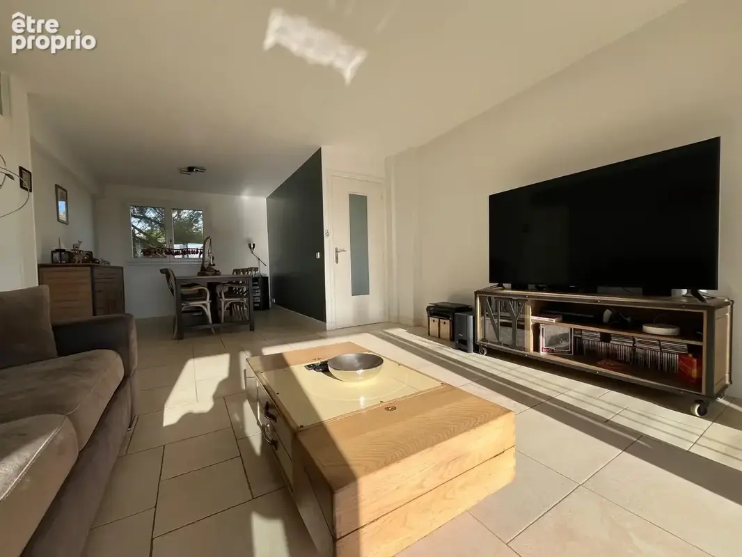 Le cannet residence l'olivette appartement 3 pieces - photo 3