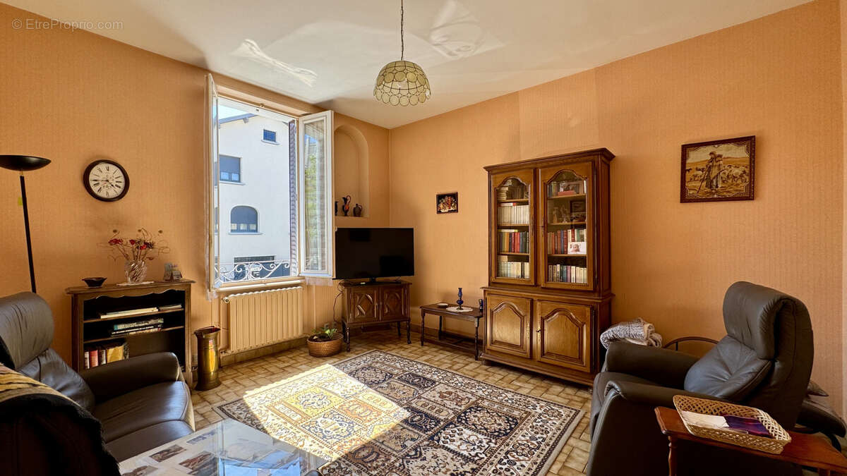 Maison à CLERMONT-FERRAND