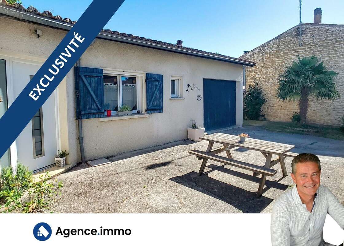 Maison 130 m² à Cravans  - photo 4