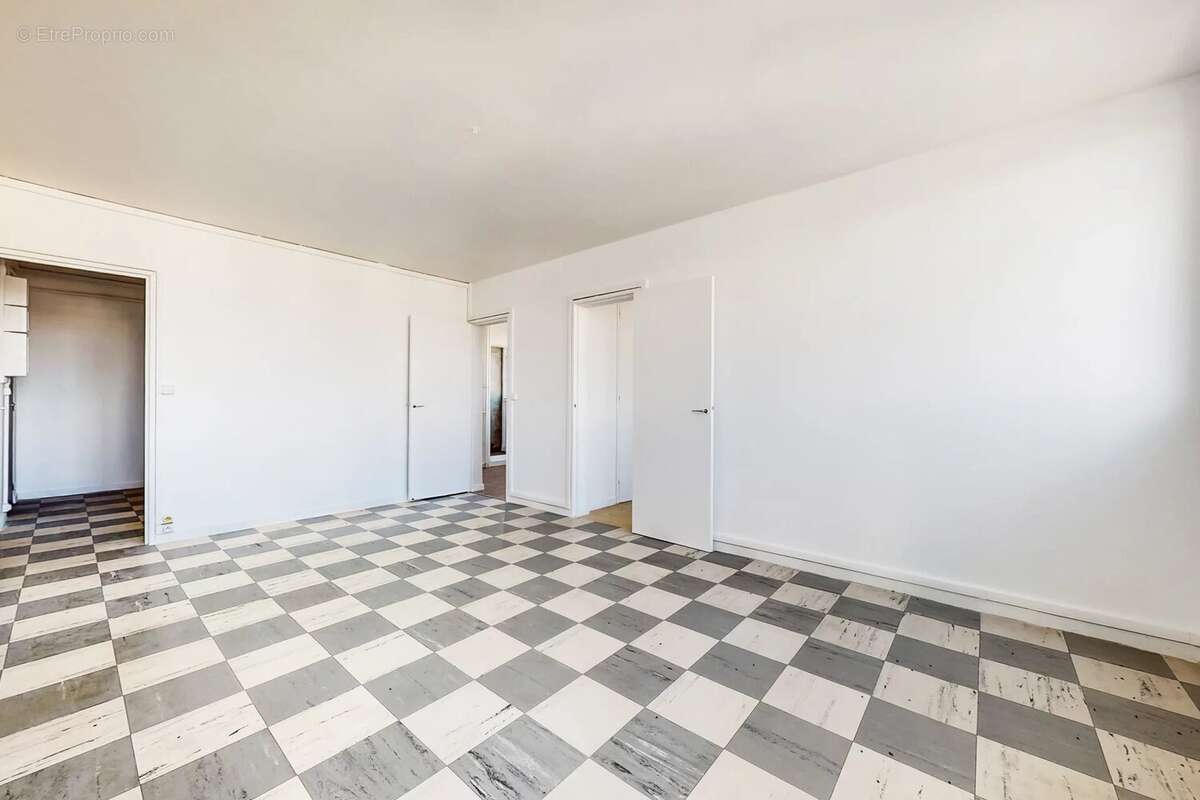 Appartement à BRETIGNY-SUR-ORGE