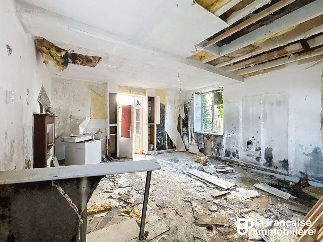 Maison à CHATEAUGIRON