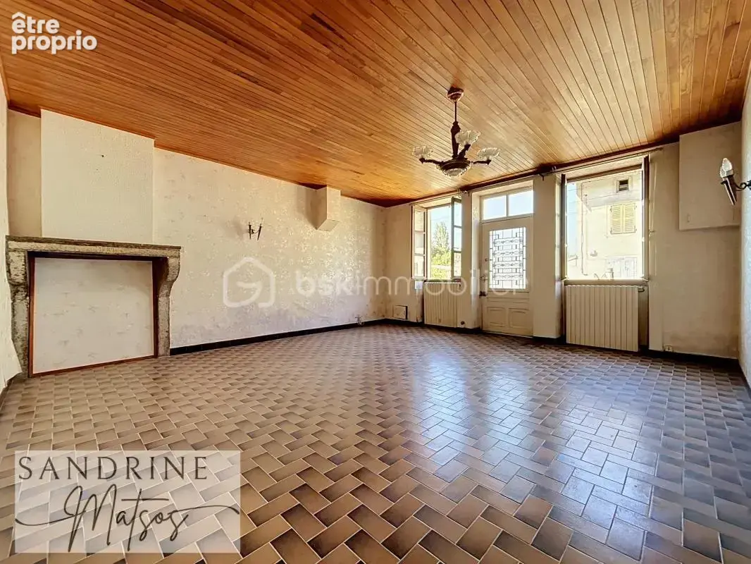 Maison en pierre pleine de charme et de potentiel - photo 4