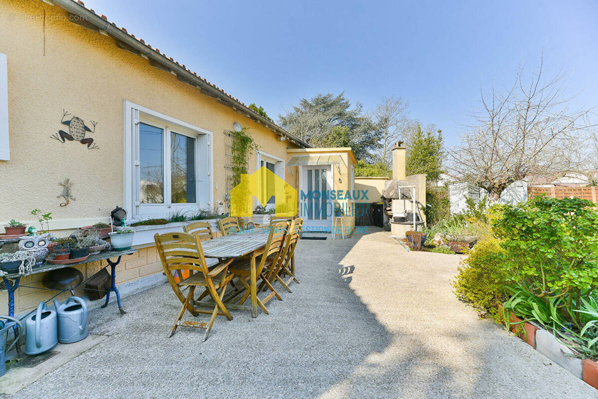 Maison à VILLEMOISSON-SUR-ORGE