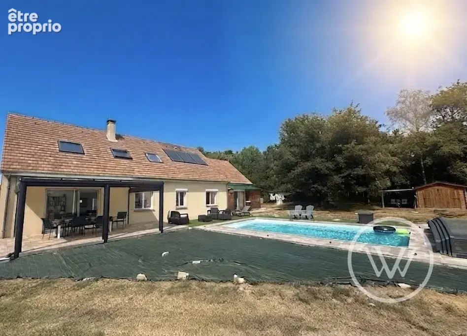 Maison à CERANS-FOULLETOURTE