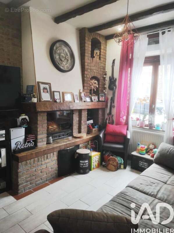 Photo 4 - Maison à VALENCIENNES