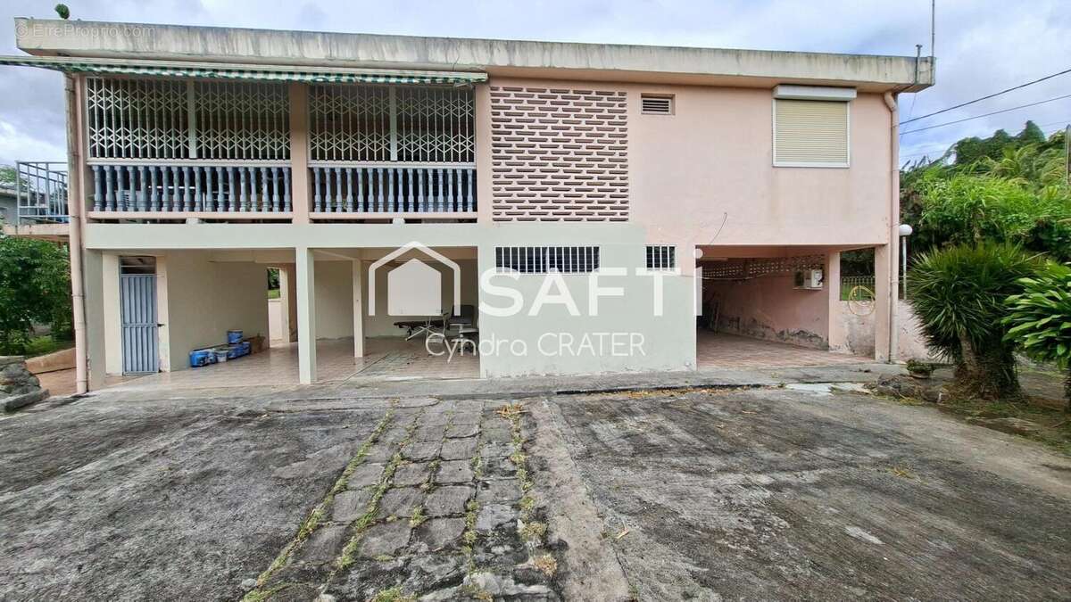 Photo 3 - Maison à FORT-DE-FRANCE