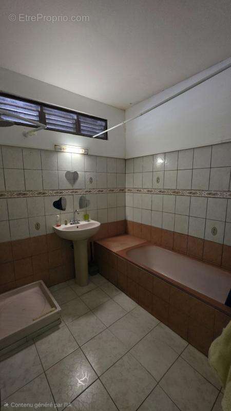 Appartement à FORT-DE-FRANCE