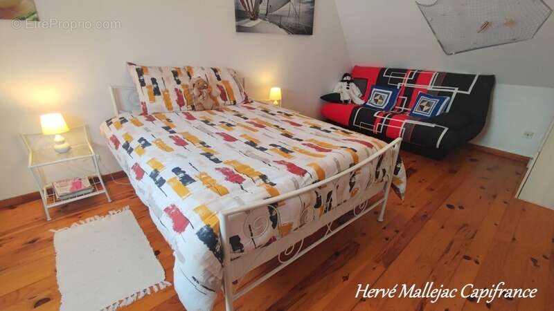 Maison à SAINT-PIERRE-EN-PORT