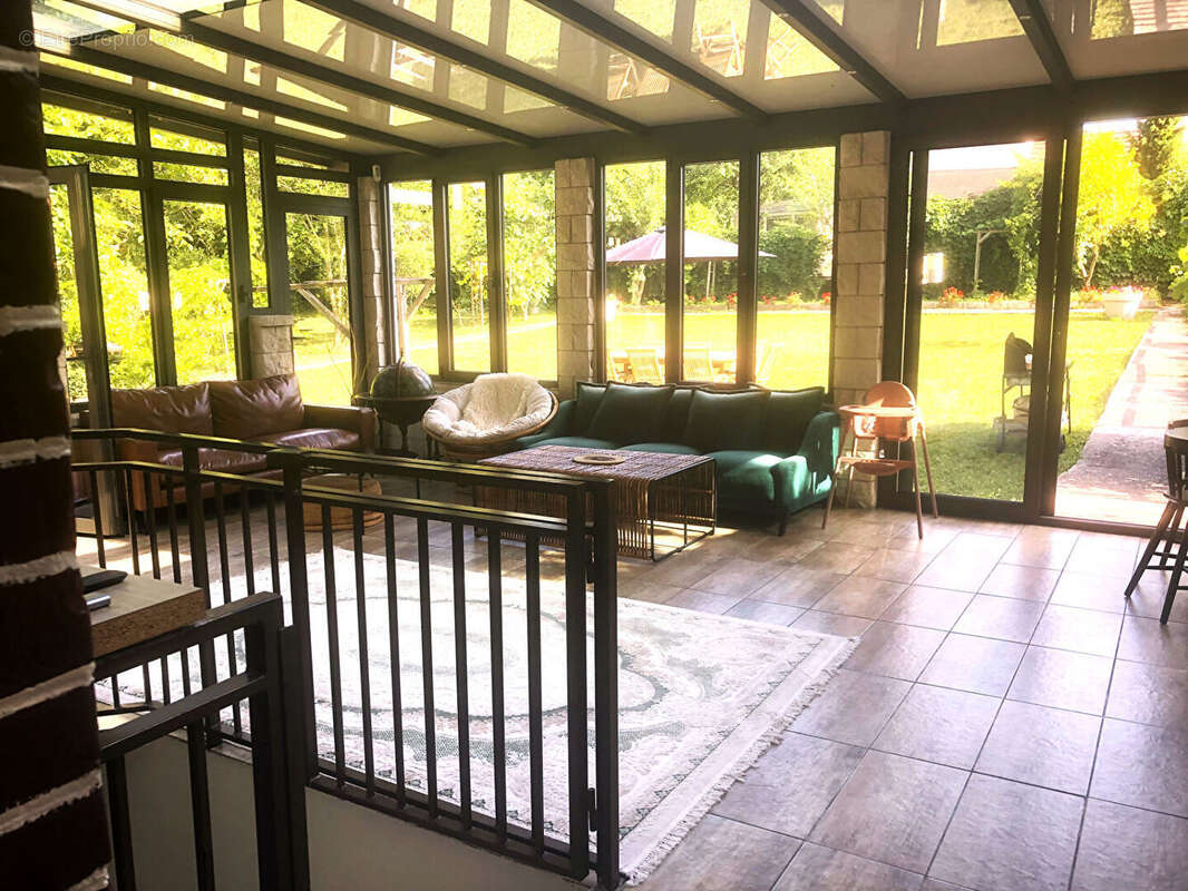 Maison à SAINT-BRICE-SOUS-FORET