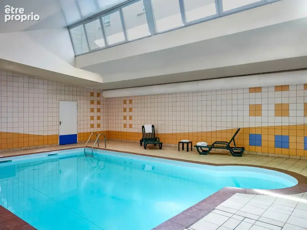 INVESTISSEMENT LOCATIF  Poitiers  Résidence Affaires Adagio Access Poitiers - 5,52% de rentabilité - photo 6