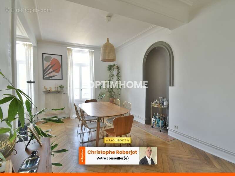 Appartement à CHALON-SUR-SAONE