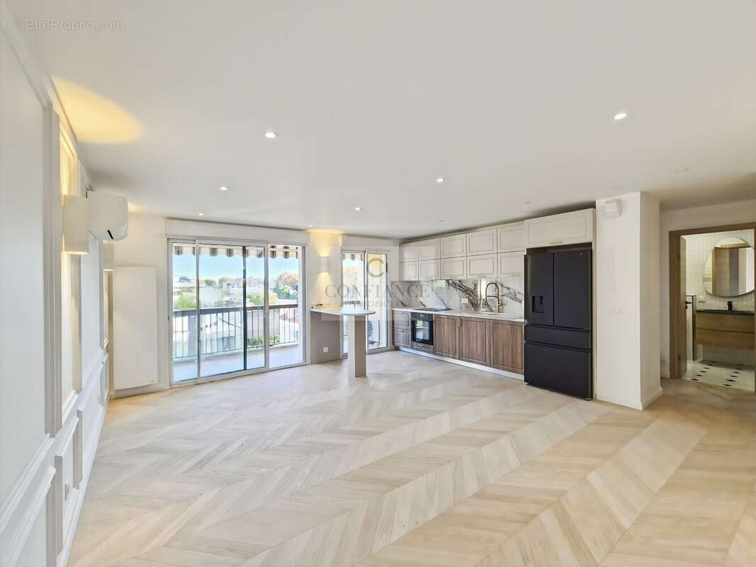 Appartement à CAGNES-SUR-MER