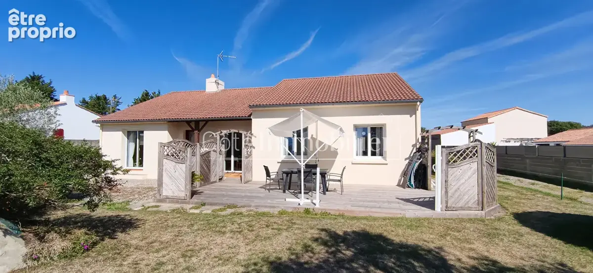 Photo Maison à Saint-Michel-Chef-Chef au prix de 365 750€