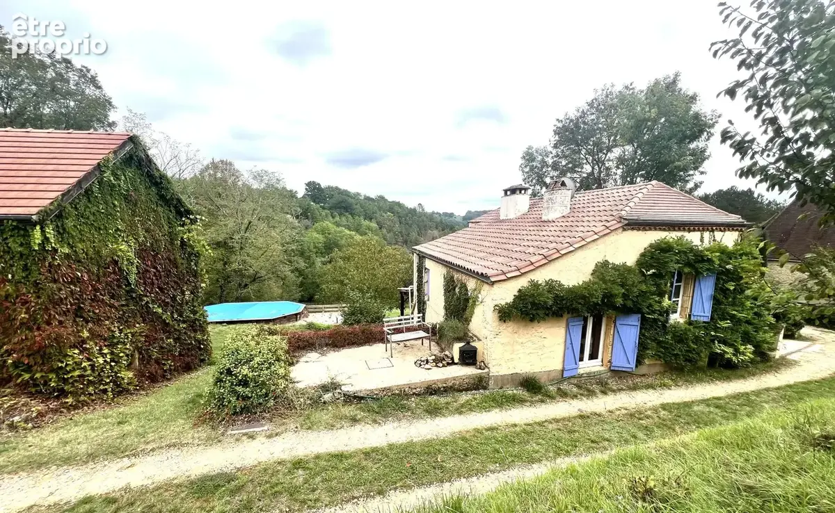 Maison 5 pièces 115 m² à vendre à Coux-Et-Bigaroque (24220) - photo 4