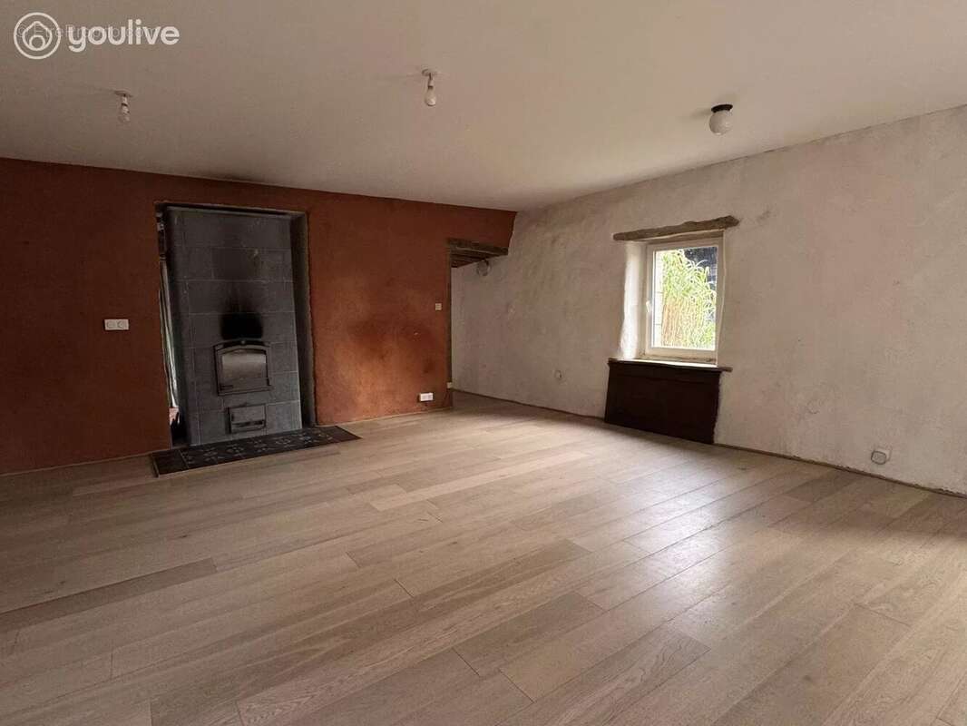 pontivy longére 8 piéces plus 2 logements sur 3150m2 - photo 8
