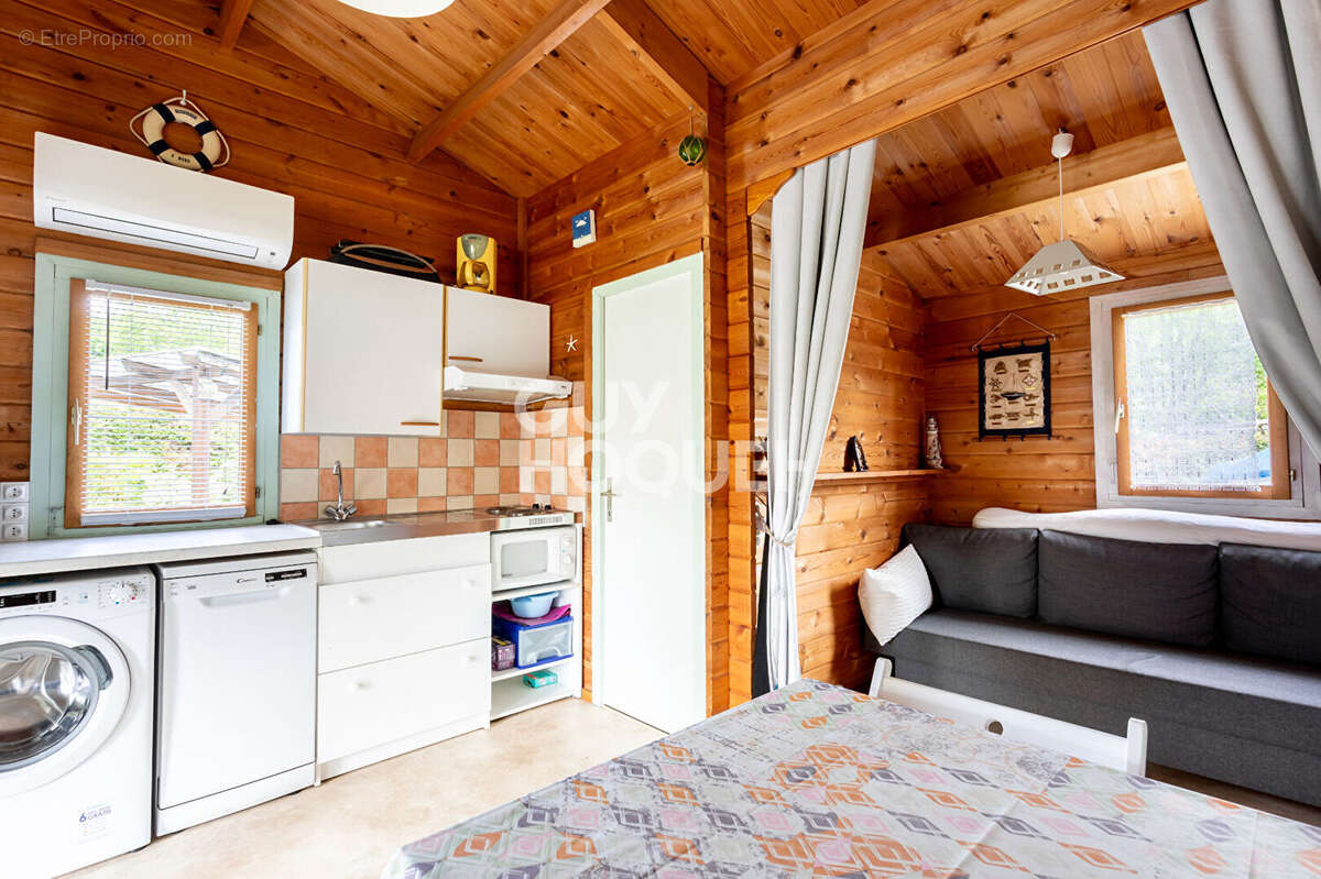 Appartement à BISCARROSSE