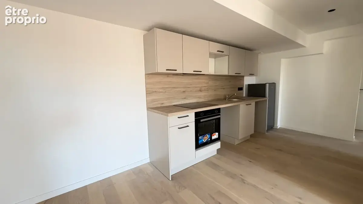 Alpes - maritimes (06) nice - gambetta park a vendre 3 pieces + 3 terrasses expo sud et ouest - photo 8