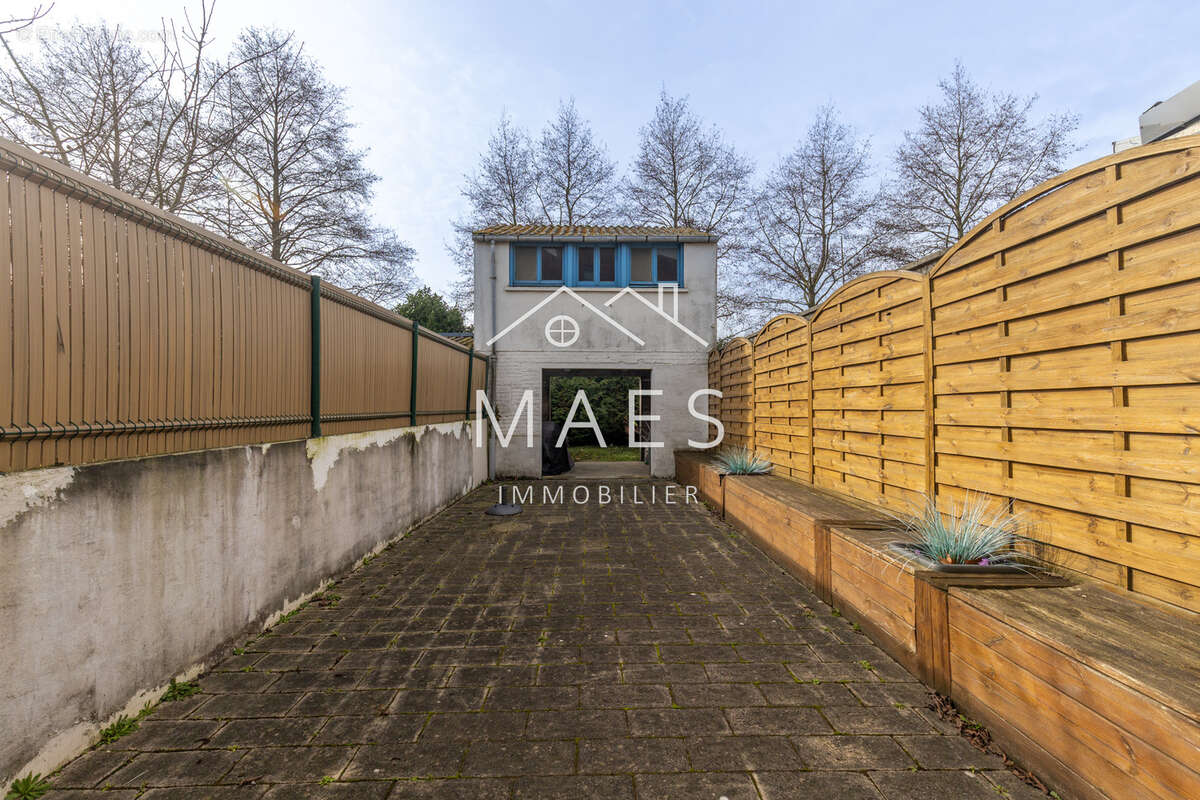 Maison à WAMBRECHIES