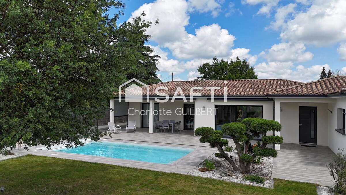 Photo 2 - Maison à CASTELJALOUX