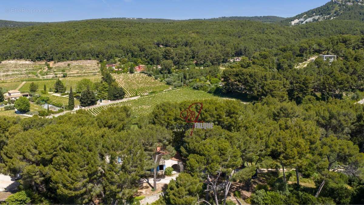 Maison à CASSIS