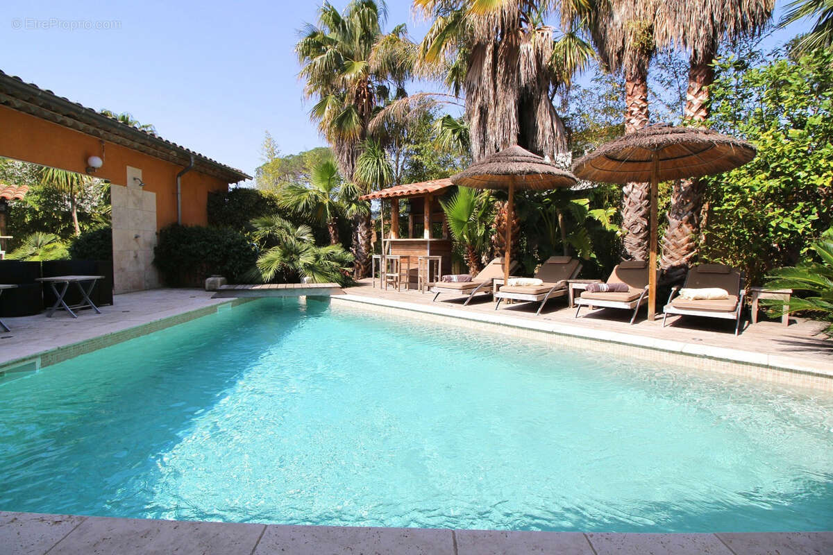 Appartement à SAINTE-MAXIME