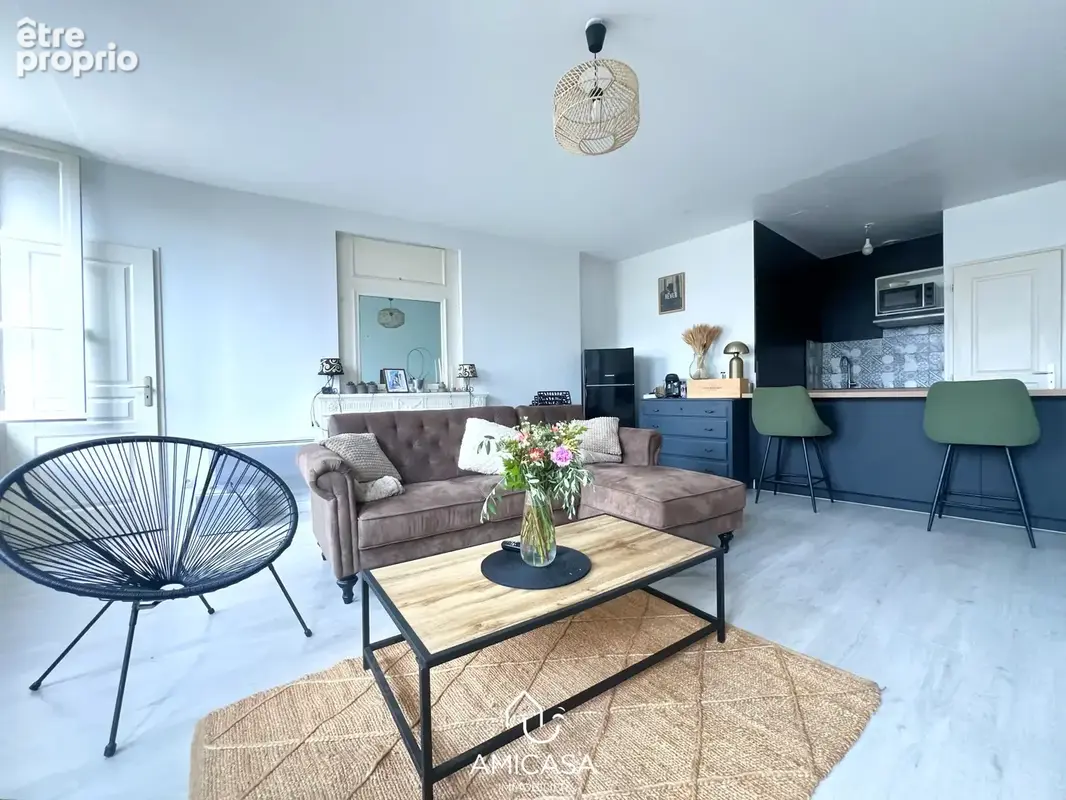 Appartement à NIORT