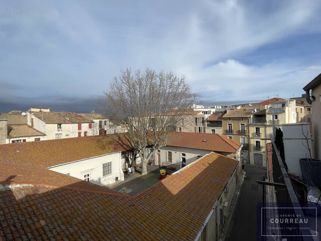 Appartement à BEZIERS