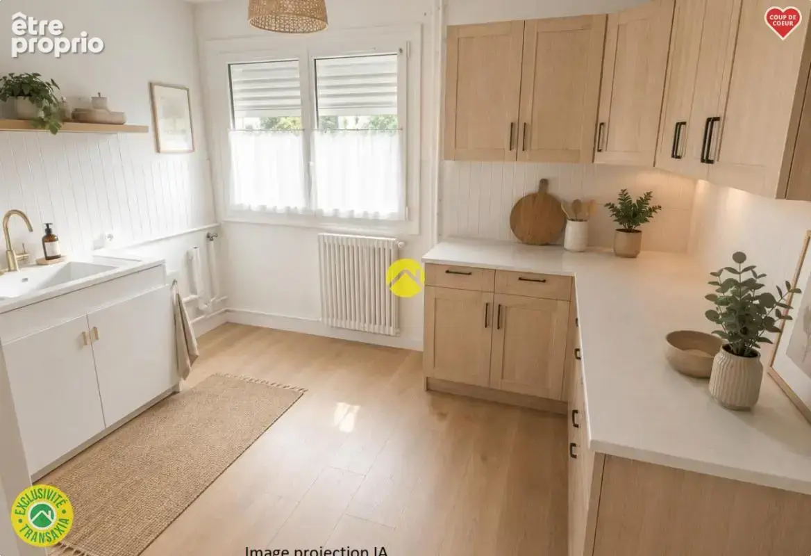 Apt T4. 87m².Garage.Parking.Cave - photo 8