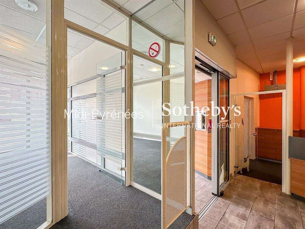 Commerce à TOULOUSE