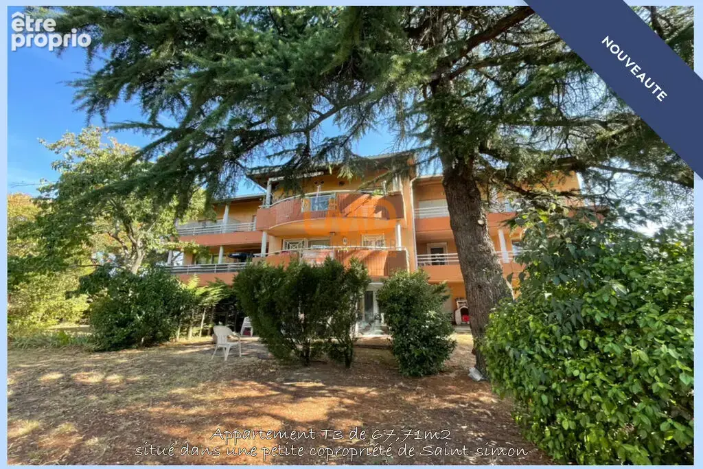 Appartement à TOULOUSE