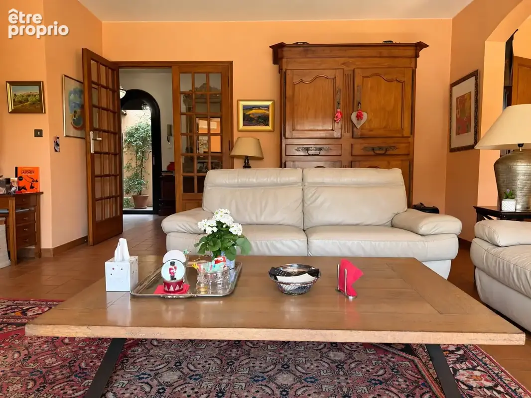 Une propriété introuvable : 2 159 m² de jardin privé au cœur de narbonne - photo 11