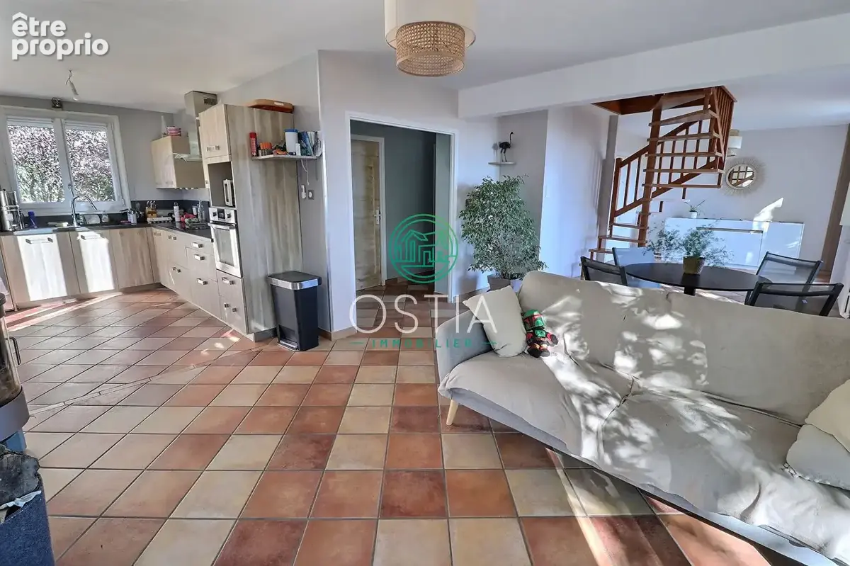 Villa Chagnon 7 pièce(s) 105m2 - photo 5