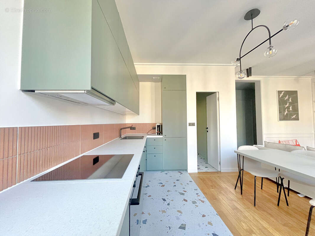 Appartement à FONTENAY-SOUS-BOIS