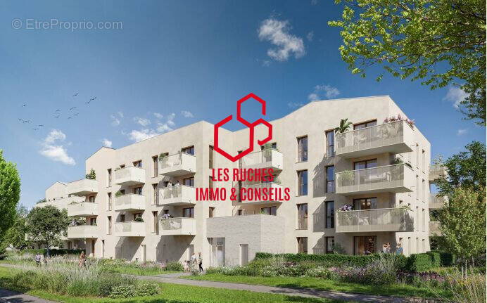 Appartement à LIEUSAINT